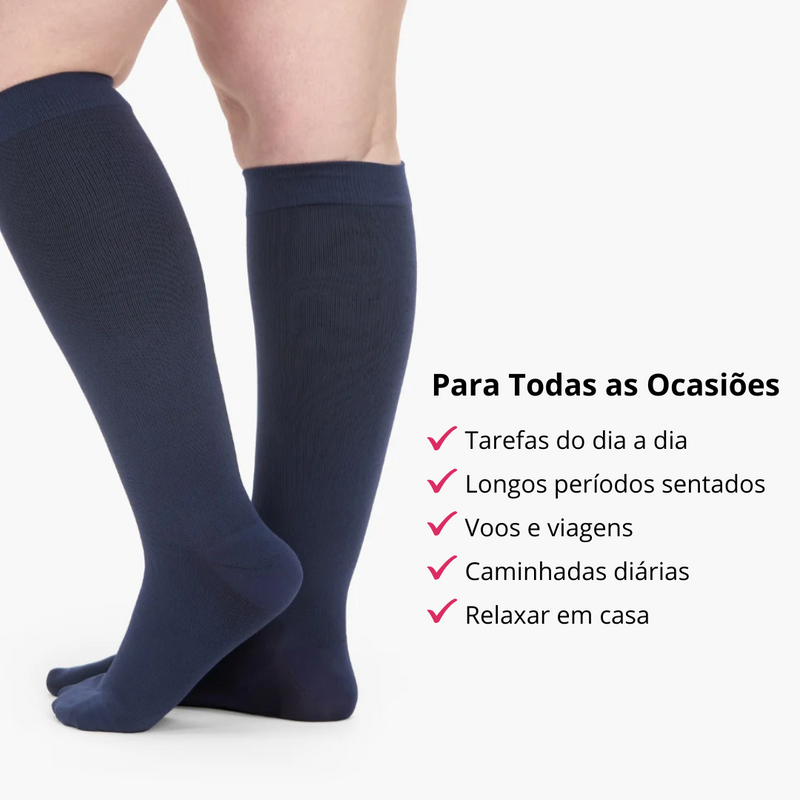 Aluma Compress - Alívio Imediato das Dores nas Pernas