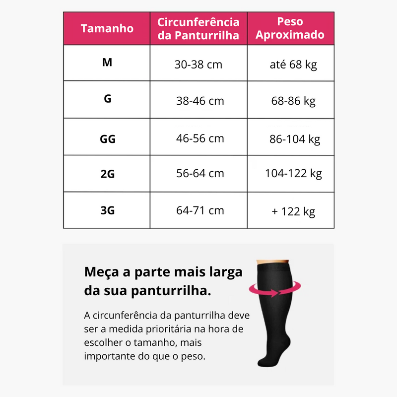 Aluma Compress - Alívio Imediato das Dores nas Pernas